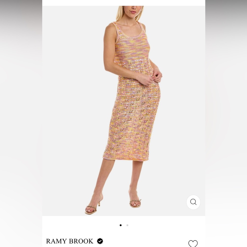 OLSENA MAXI DRESS